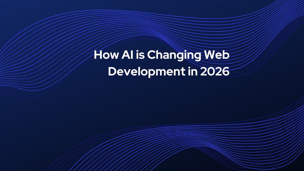 AI Powerfully Transforming Web Development